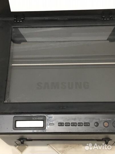 Мфу Лазерный SCX-4300 Samsunq