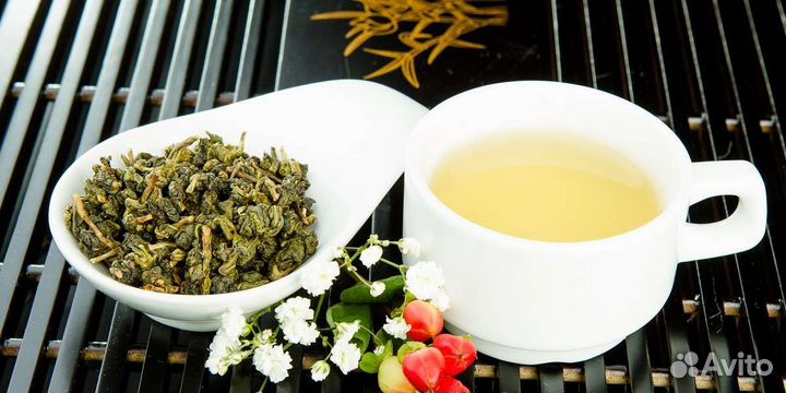 Согреет осенью. Китайский чай Дянь Хун