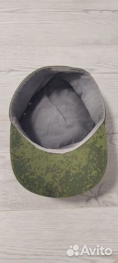 Кепка камуфляжная