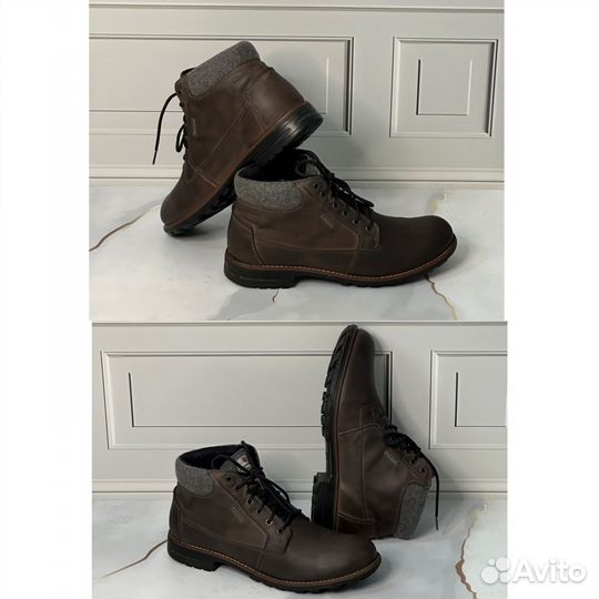 Ботинки Clarks Gore-Tex