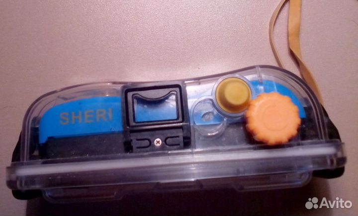 Фотоаппарат для подводной съемки