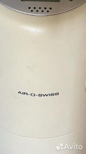 Увлажнитель воздуха air o swiss