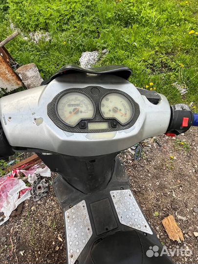 Продам скутер 40 кубов