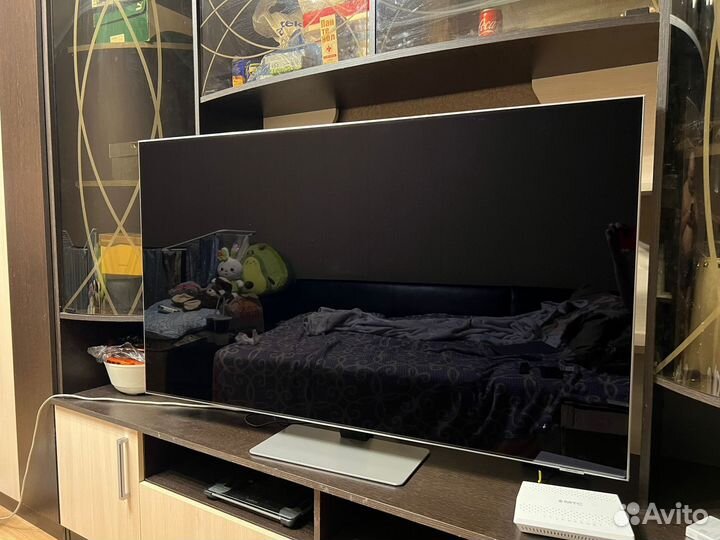 Телевизор Samsung QE 55 qn85aau