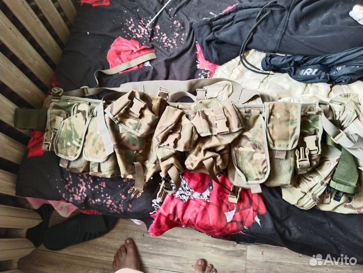 Мтп расцветка