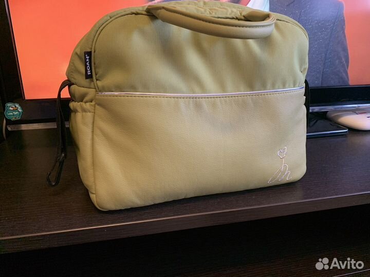 Коляска люлька