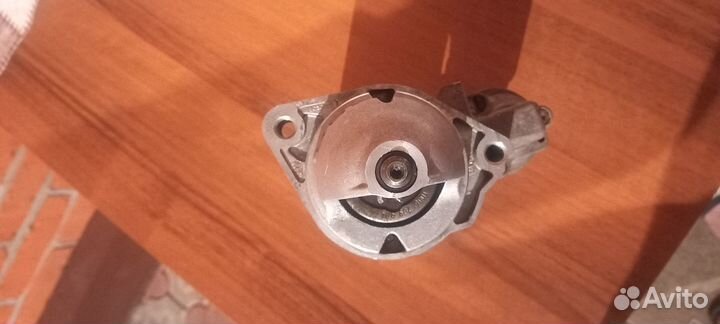 Стартер х5 n62b48