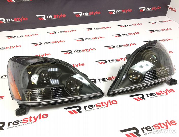 Фары Lexus GX470 R1930