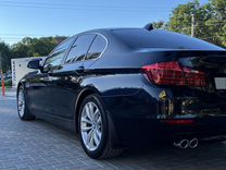 BMW 5 серия 2.0 AT, 2016, 180 000 км, с пробегом, цена 2 550 000 руб.