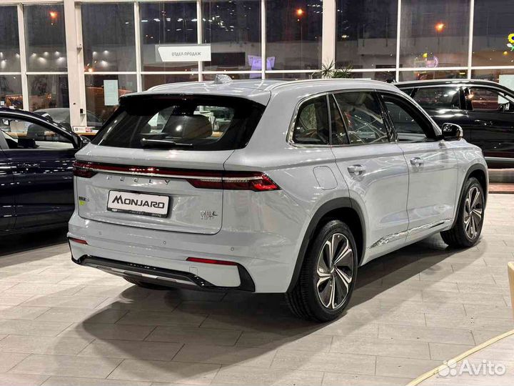 Geely Monjaro 1.5 AT, 2022