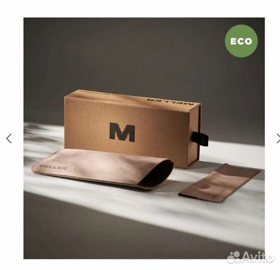 Солнцезащитные очки Mellerbrand