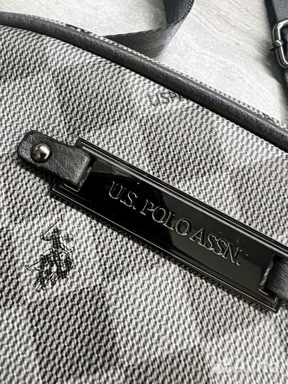 Сумка us polo оригинал новая