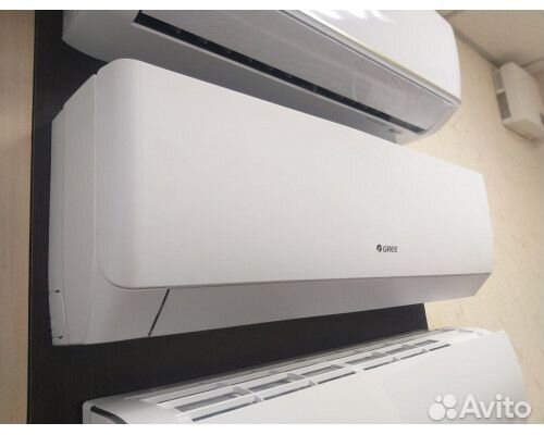 Кондиционер Gree Pular Inverter GWH09agaxa-K6DNA4C