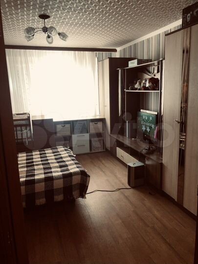 3-к. квартира, 52 м², 4/5 эт.