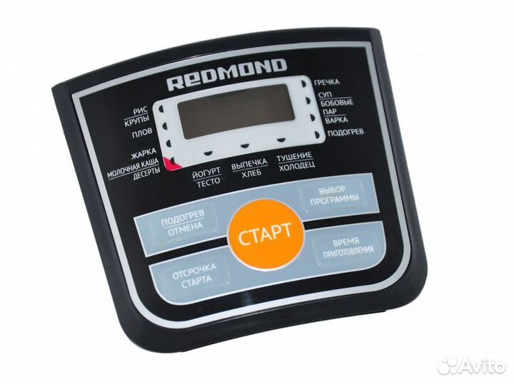 Аппликация мультиварки Redmond RMC-M21