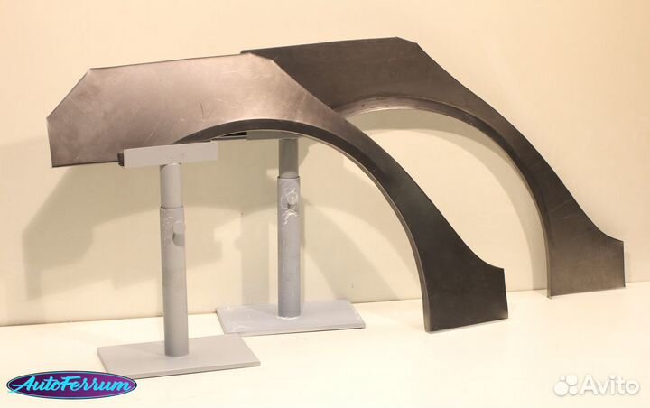 Арки ремонтные Toyota Camry 30 задние
