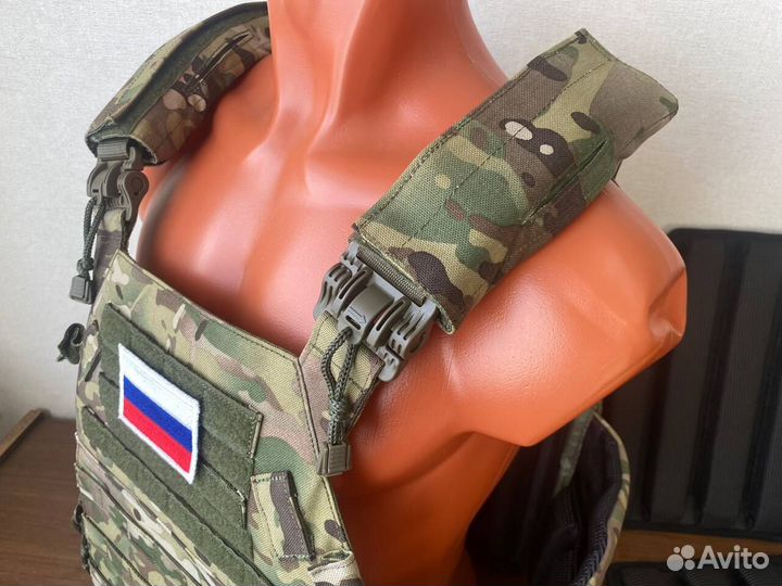 Бронежилет Плитник Русич 3.0