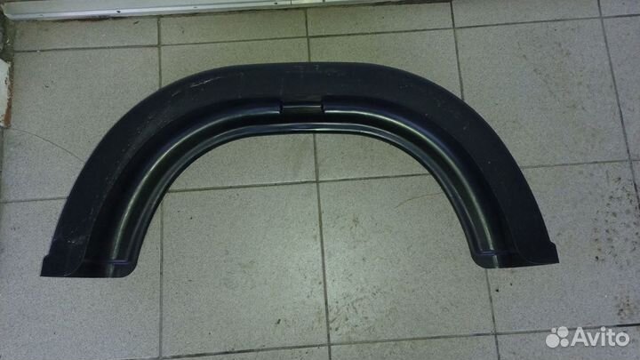 Крыло для прицепа