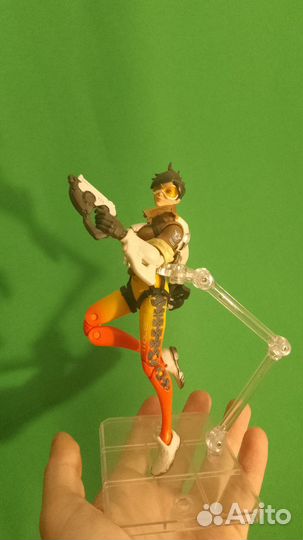 Фигурка Husbro Overwarch Tracer