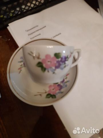 Посуда СССР