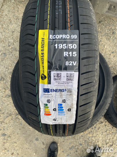 Roadmarch EcoPro 99 185/65 R15