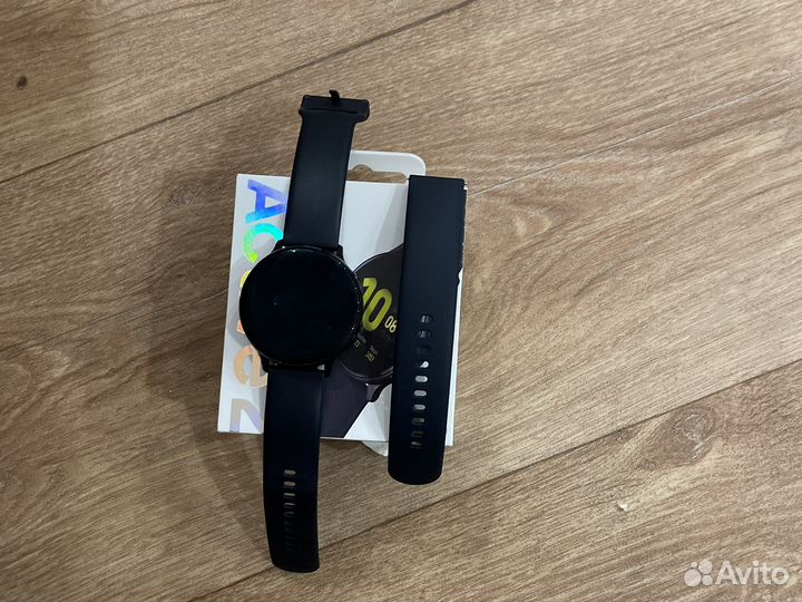 Смарт часы samsung galaxy watch active 2