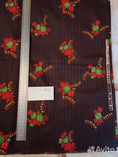 Ткани 10 вариантов