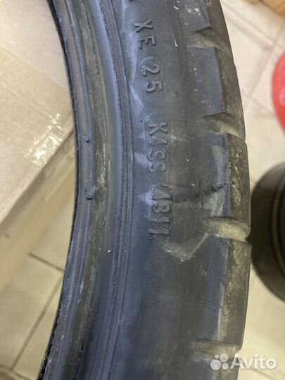 Моторезина бу 2 баллона