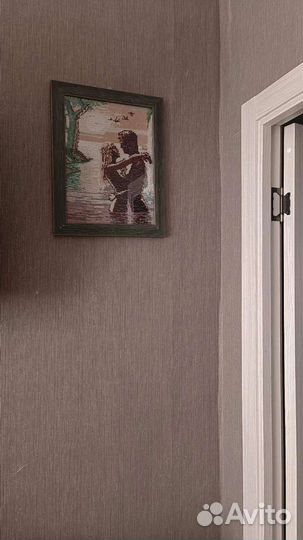 Картина бисером