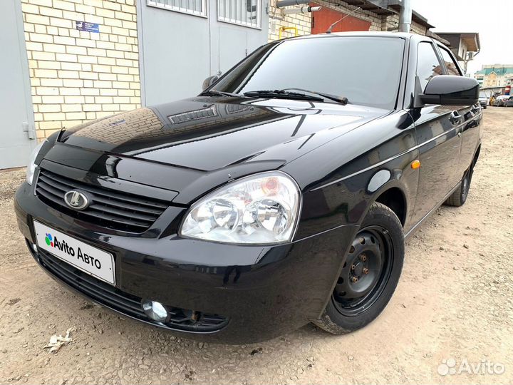 LADA Priora 1.6 МТ, 2013, 145 018 км