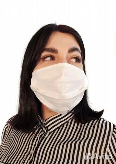 Маска многоразовая (50 шт /уп)