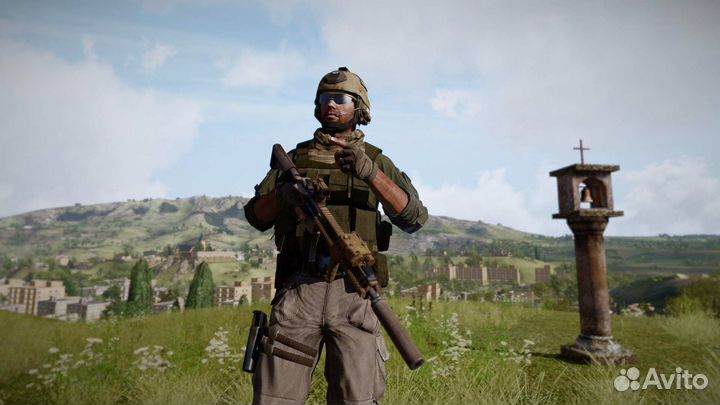 Продам игру Arma 3