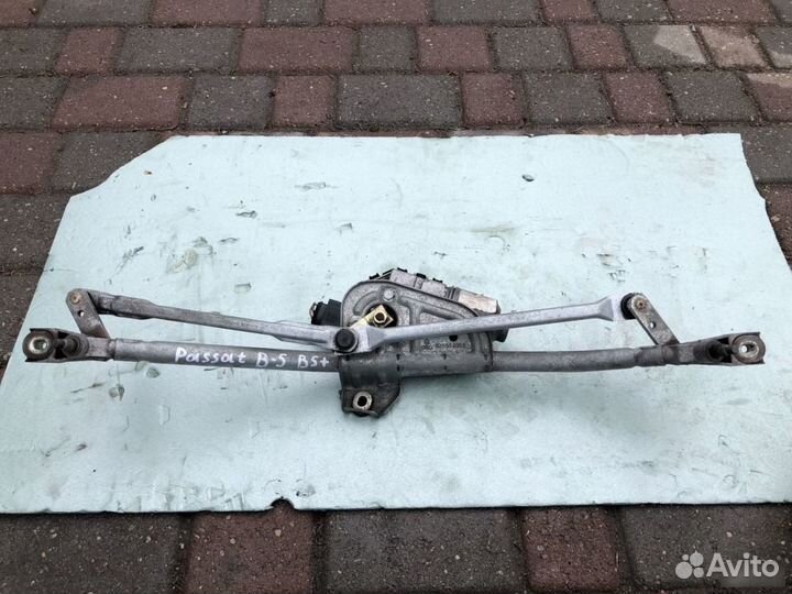 Трапеция дворников Volkswagen Passat B5