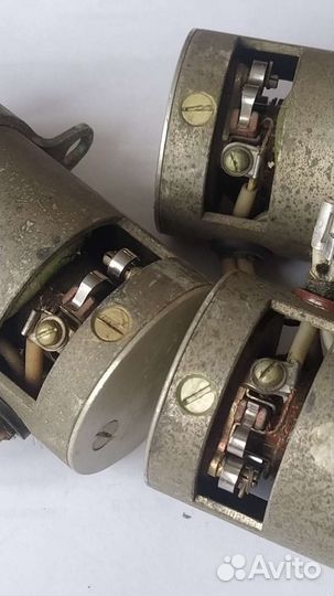 Электромотор щёточный Д-15Ф