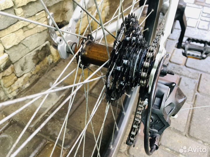 Дорожный велосипед B-twin