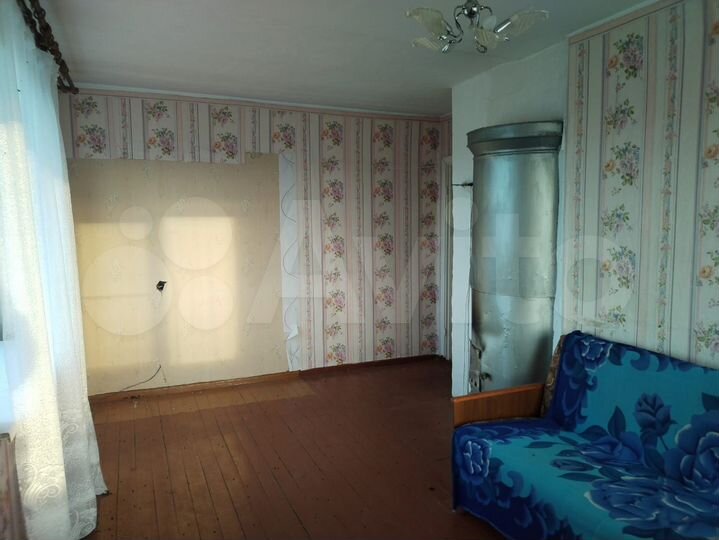 2-к. квартира, 42 м², 2/2 эт.