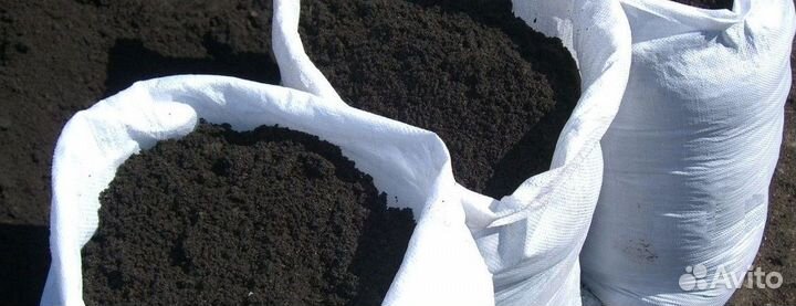 Плодородный грунт