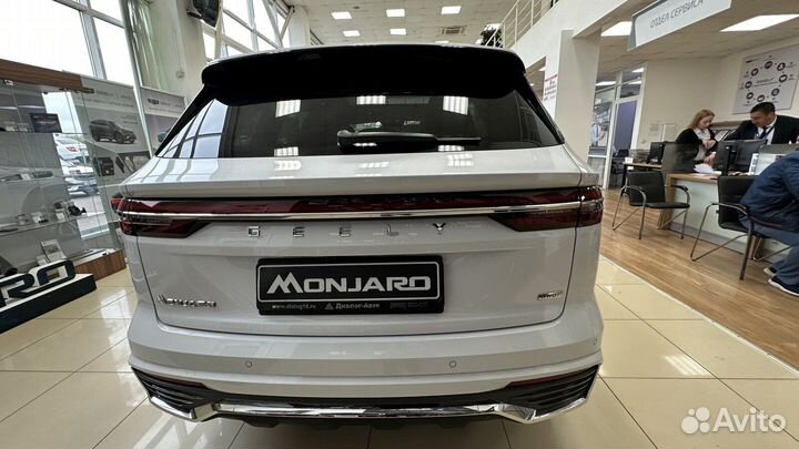 Geely Monjaro 2.0 AT, 2024