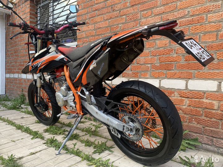 Xmotos motard 300