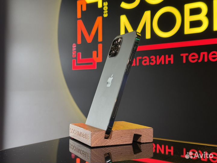 iPhone 12 Pro, 256 ГБ