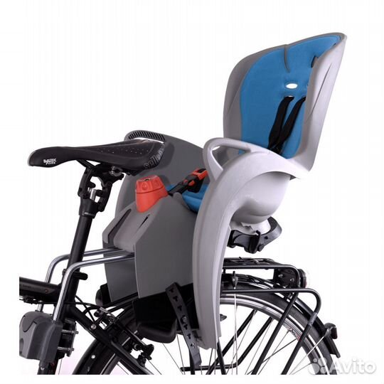 Велокресло Hamax sleepy - Напрокат. Аренда