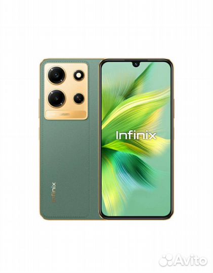 Infinix NOTE 30i, 8/256 ГБ