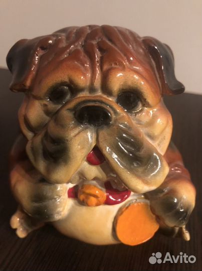 Копилка Собака