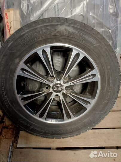 Marshal 7400 15/100 R15