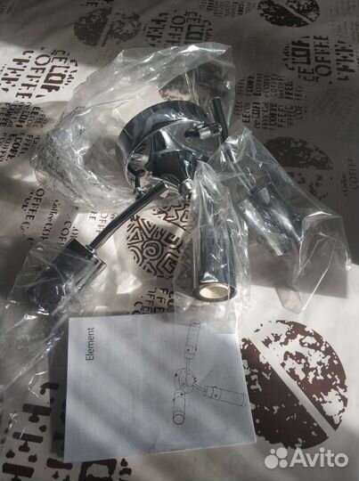 Люстра потолочная новая