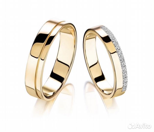 Обручальные кольца