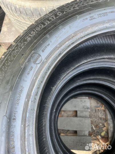 Continental Contact CT 21 215/60 R17