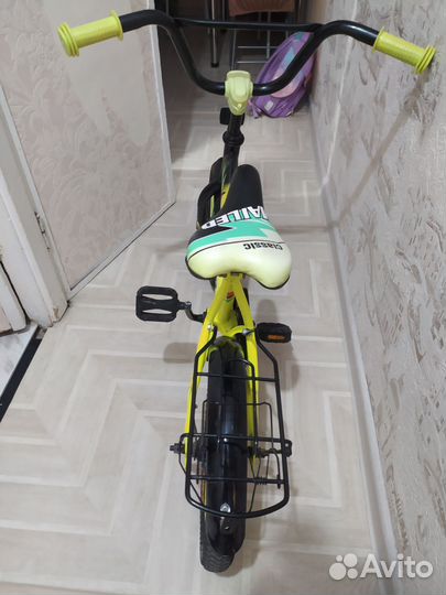 Велосипед детский