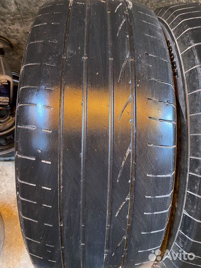 Bridgestone Dueler H/P Sport 255/55 R19