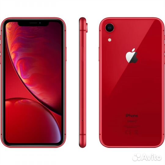 iPhone Xr, 256 ГБ